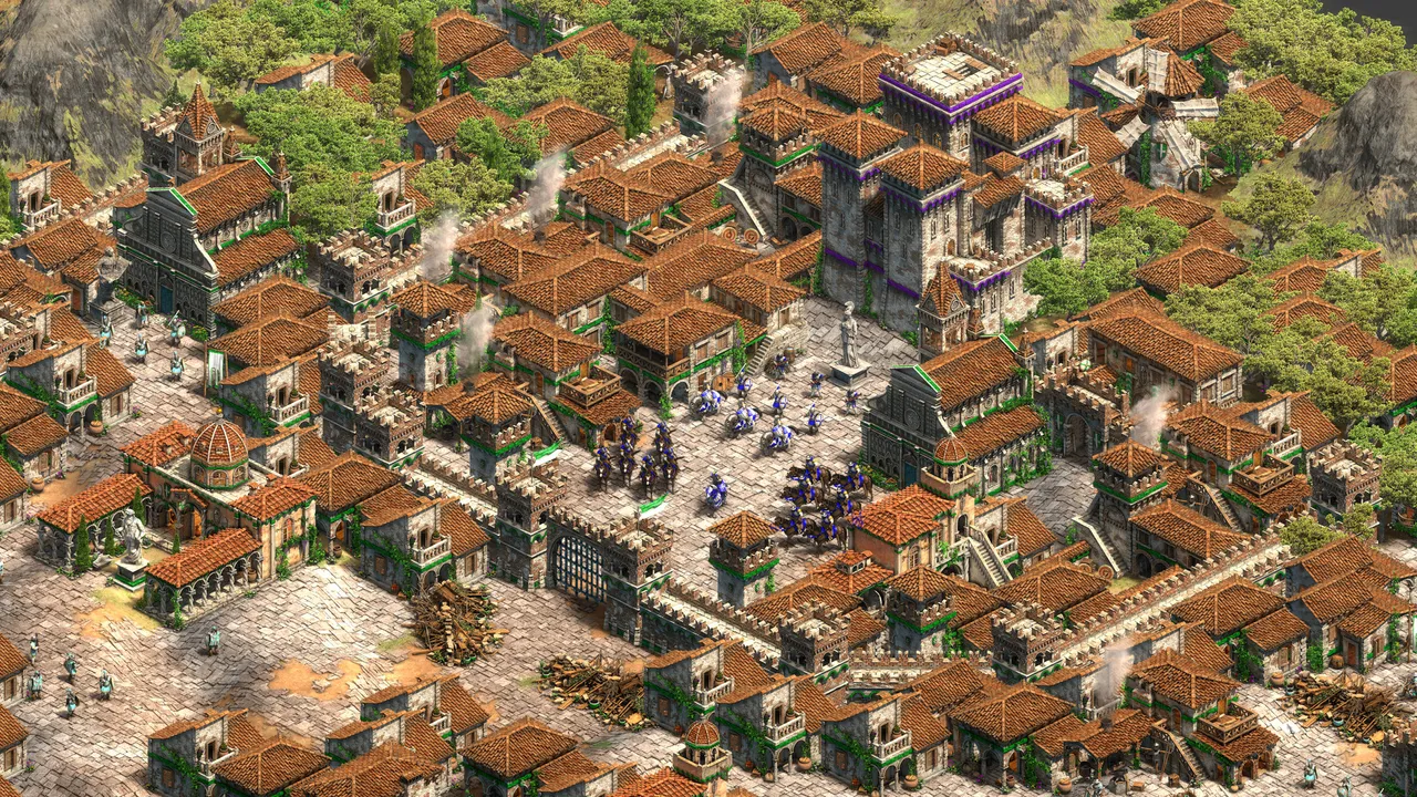 Age of Empires II: Definitive Edition Soundtrack Screenshot 1