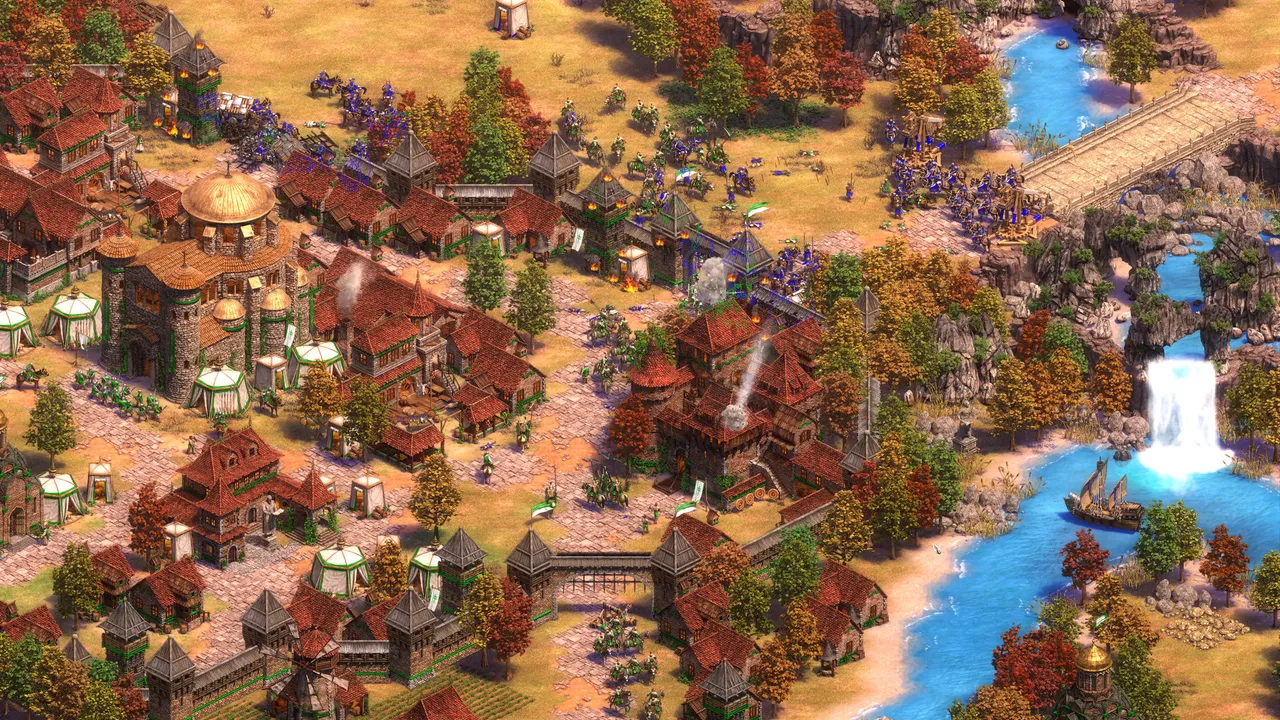Age of Empires II: Definitive Edition Soundtrack Screenshot 7
