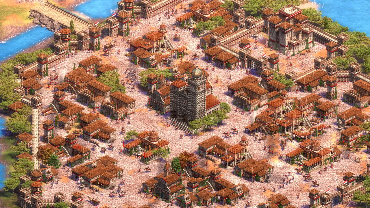 Age of Empires II: Definitive Edition Soundtrack Screenshot 8