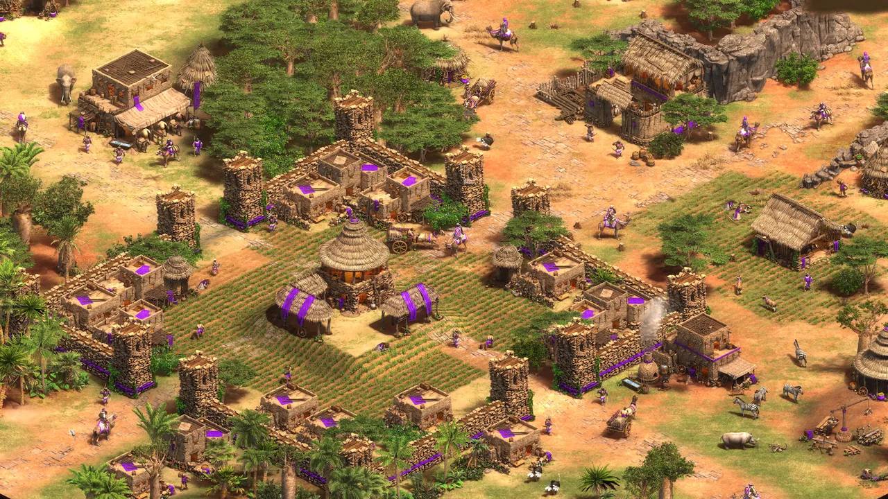 Age of Empires II: Definitive Edition Soundtrack Screenshot 5