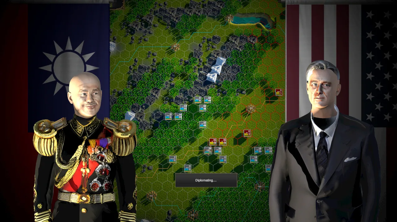 War in Asia Screenshot 2