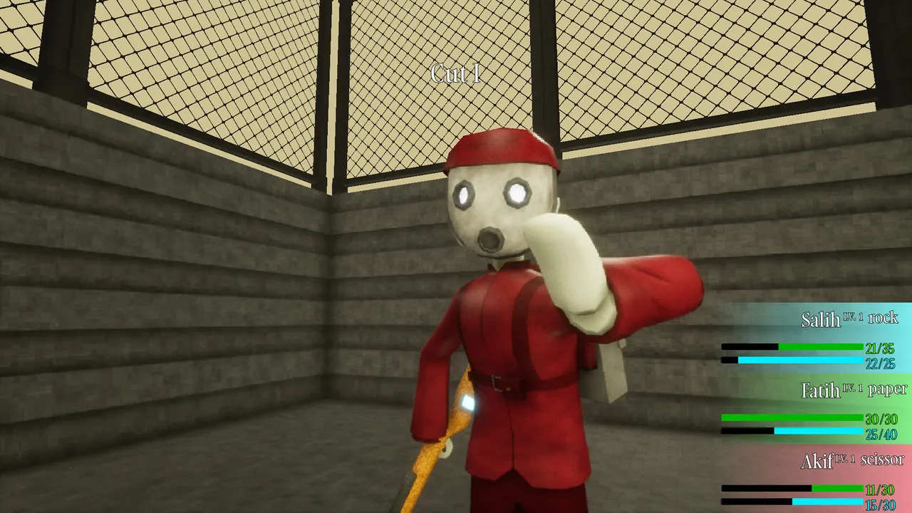 Bleeding Gears Screenshot 4