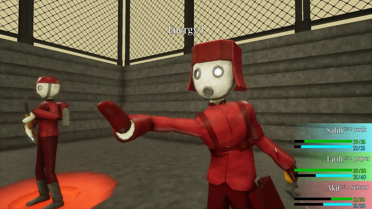 Bleeding Gears Screenshot 2