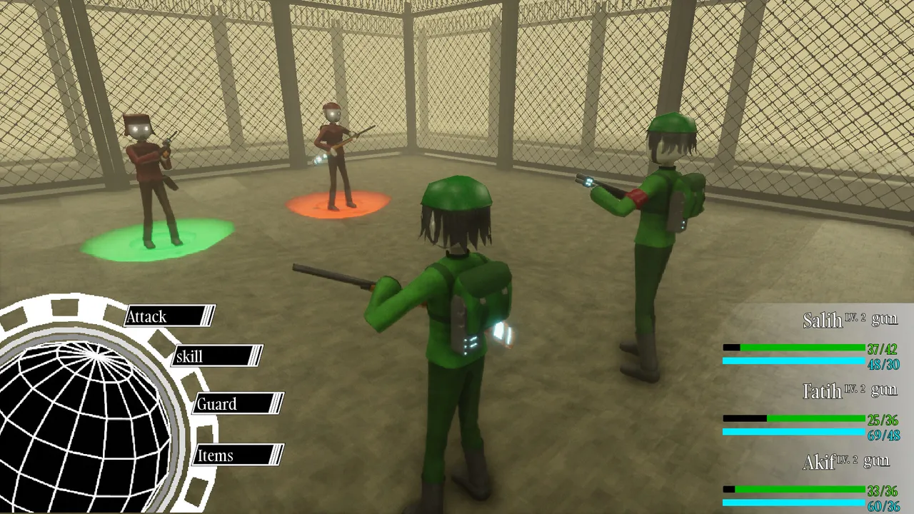 Bleeding Gears Screenshot 0