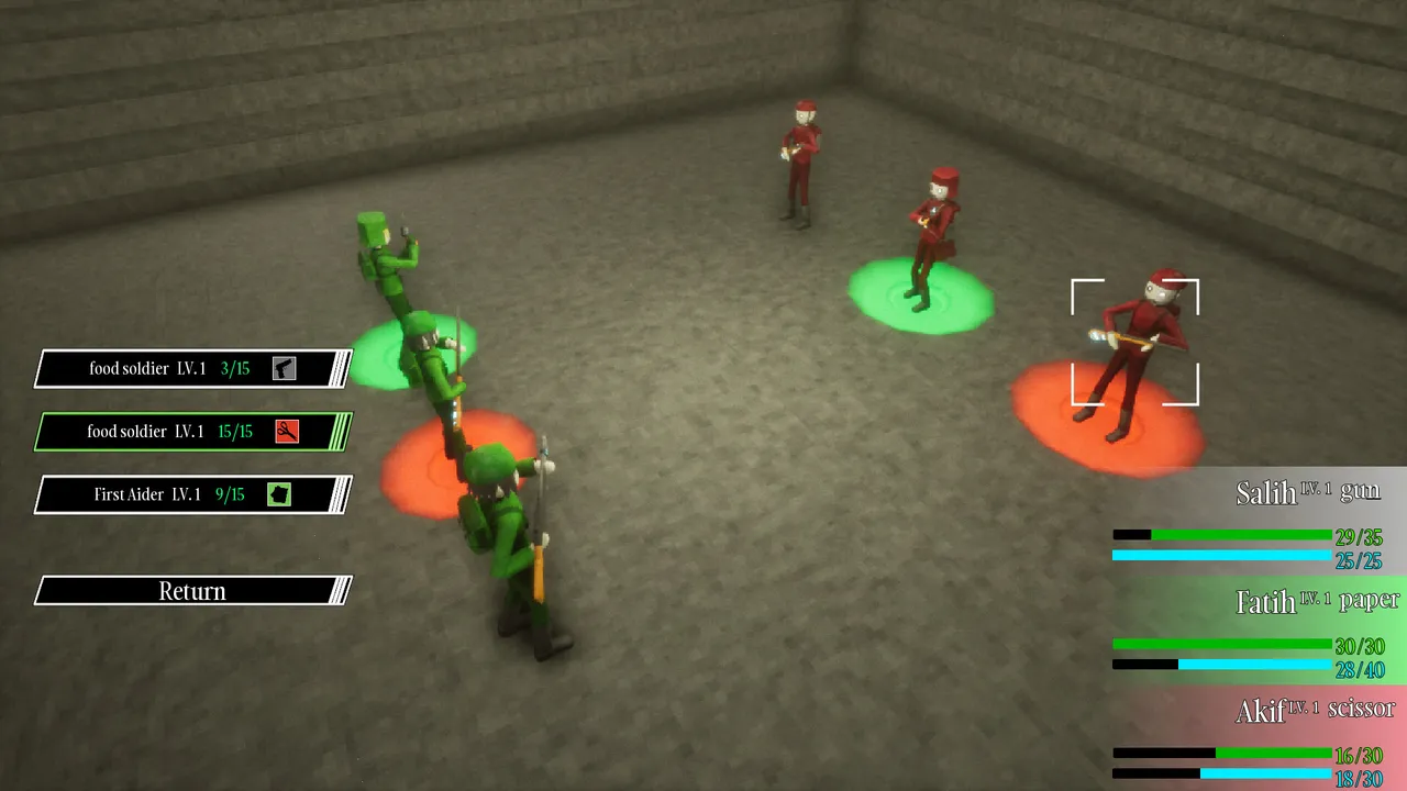 Bleeding Gears Screenshot 3