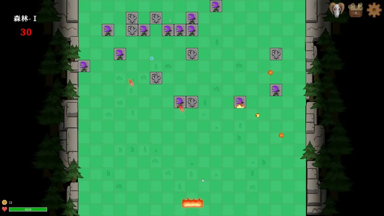魔法弹传奇MagicBulletStory Screenshot 3