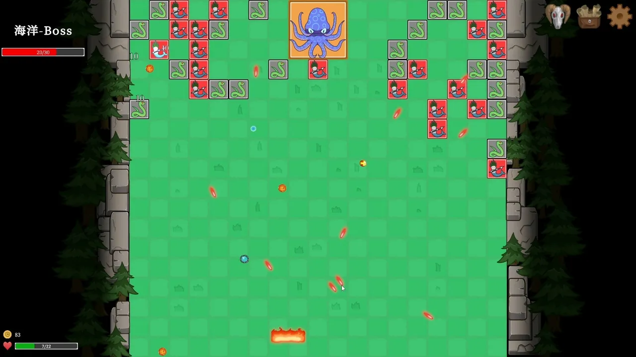 魔法弹传奇MagicBulletStory Screenshot 4