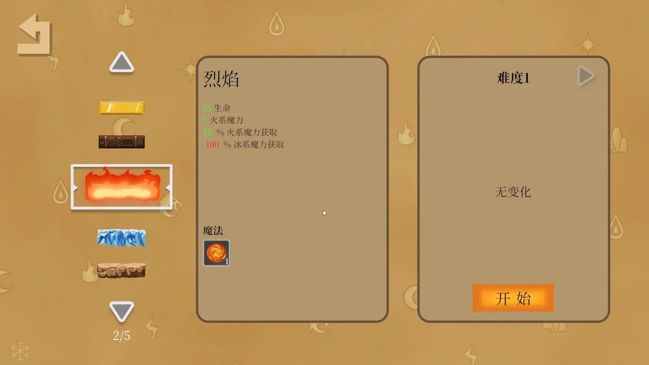魔法弹传奇MagicBulletStory Screenshot 1