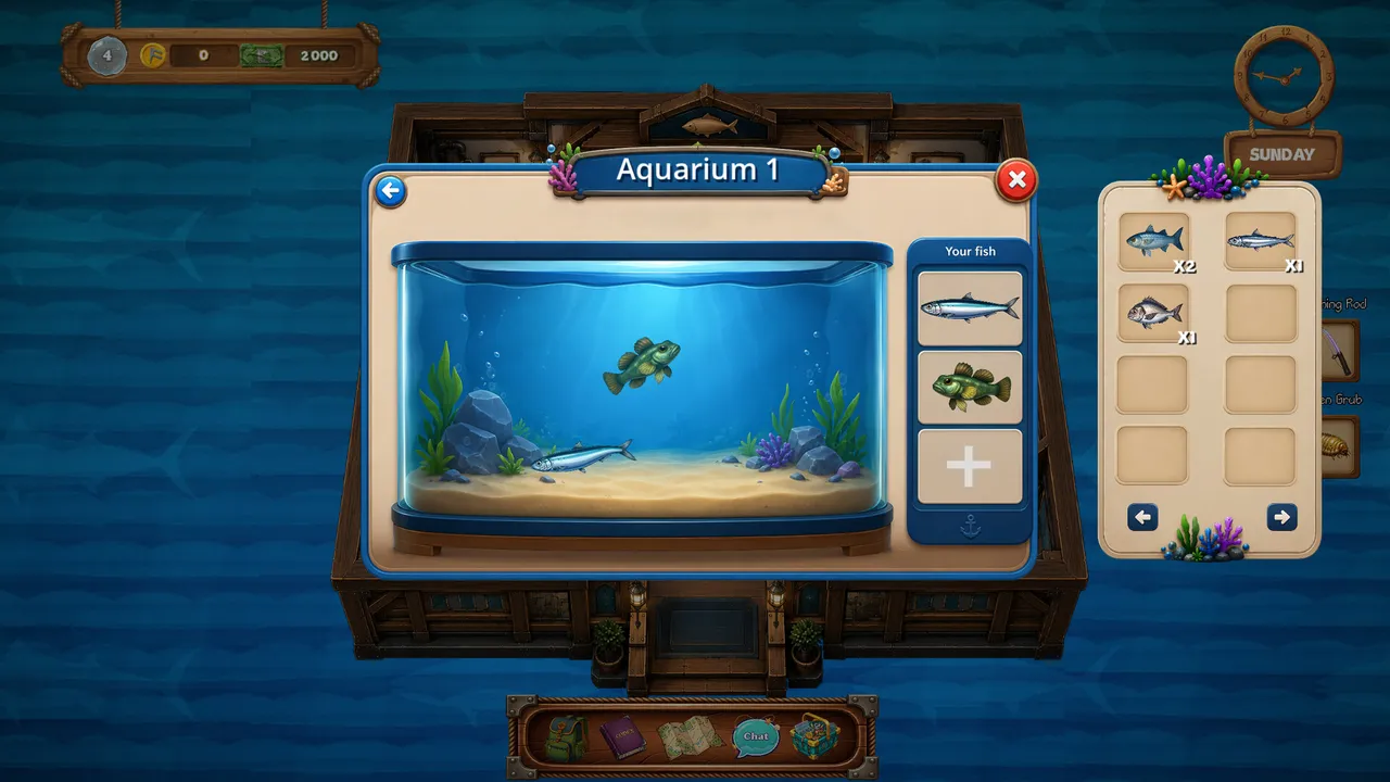 Fishu Screenshot 5
