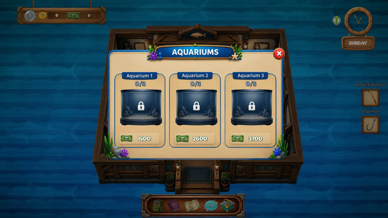 Fishu Screenshot 4