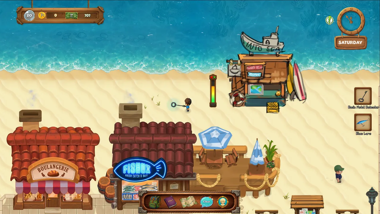 Fishu Screenshot 6