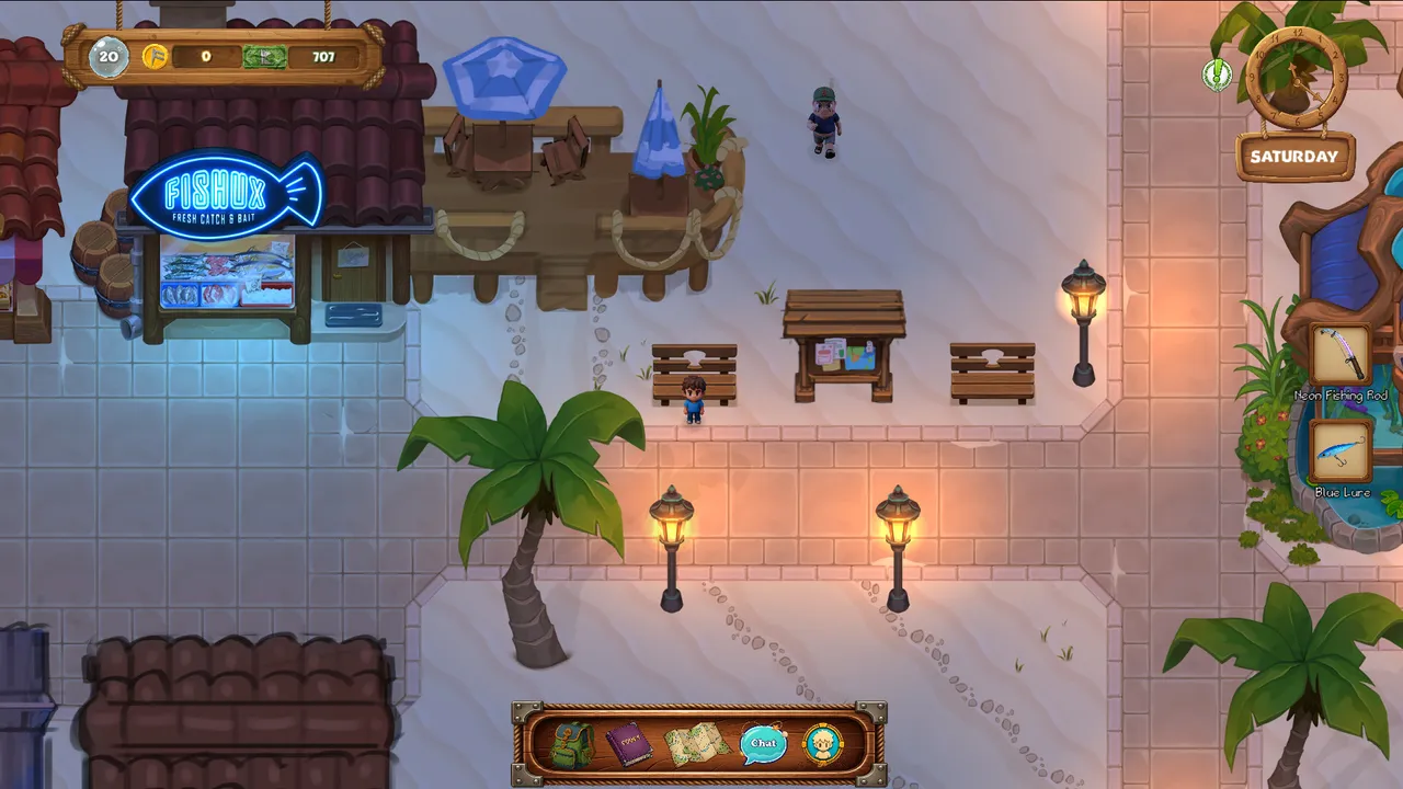 Fishu Screenshot 2