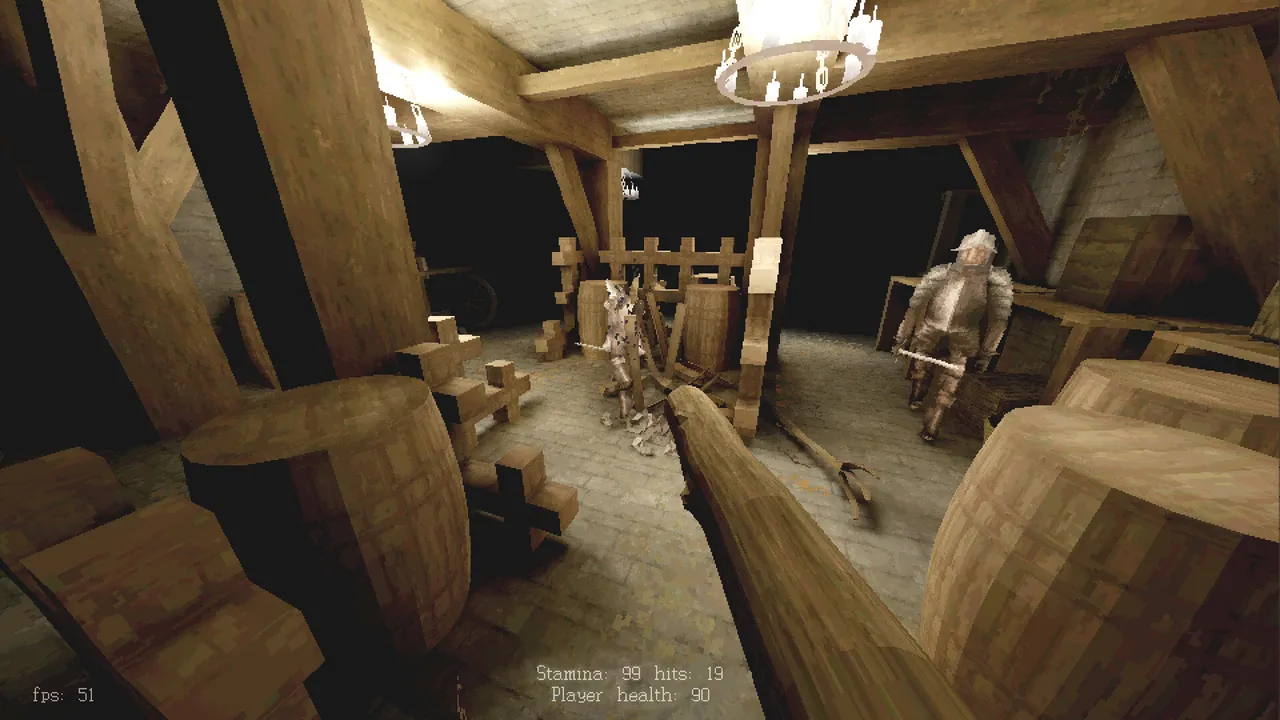 THE DEEPEST CASTLE Screenshot 3