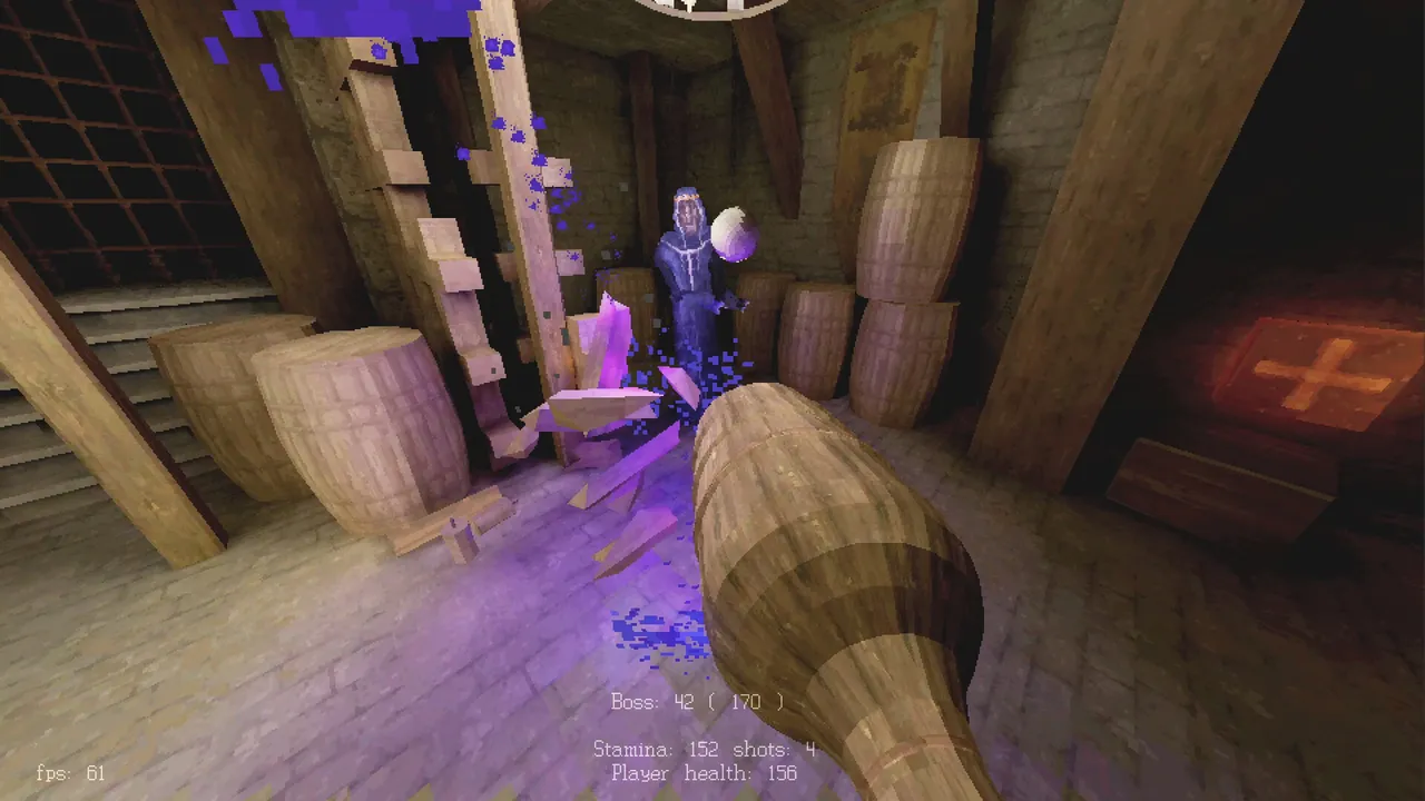 THE DEEPEST CASTLE Screenshot 6