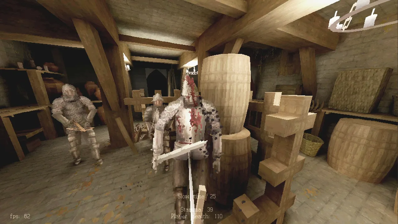 THE DEEPEST CASTLE Screenshot 2