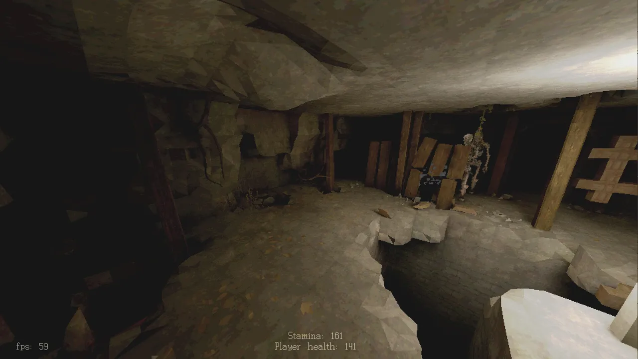 THE DEEPEST CASTLE Screenshot 4