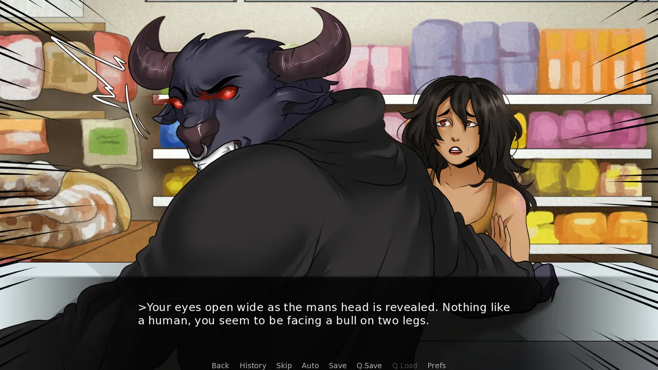 A World Between Screenshot 4