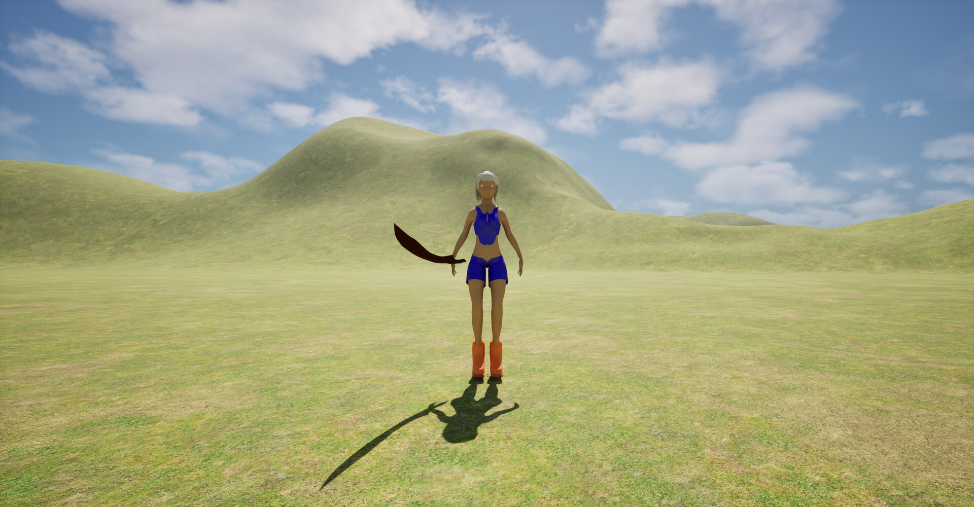 Heaven made in Hell Screenshot 0