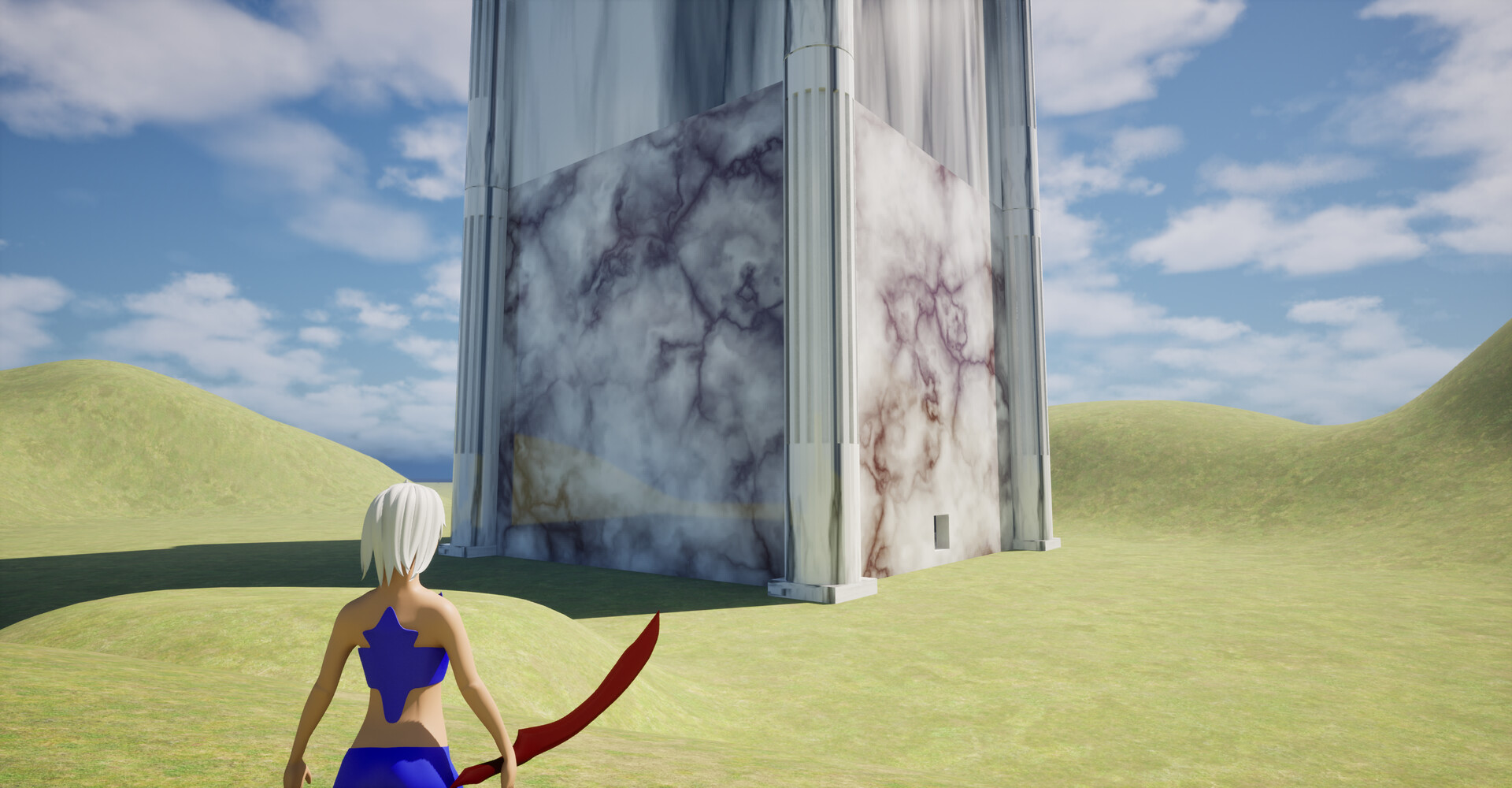 Heaven made in Hell Screenshot 2