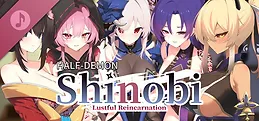 Half-Demon Shinobi ~Lustful Reincarnation~
