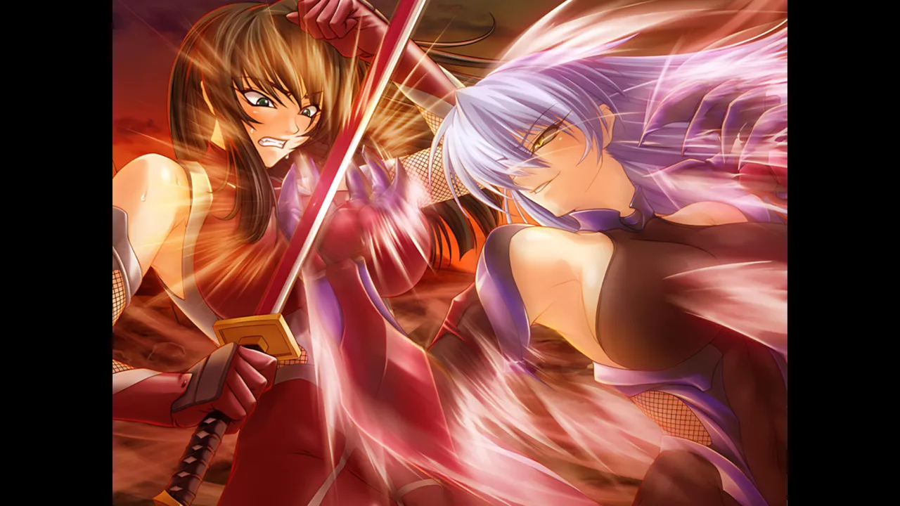Taimanin Asagi 2 Screenshot 6