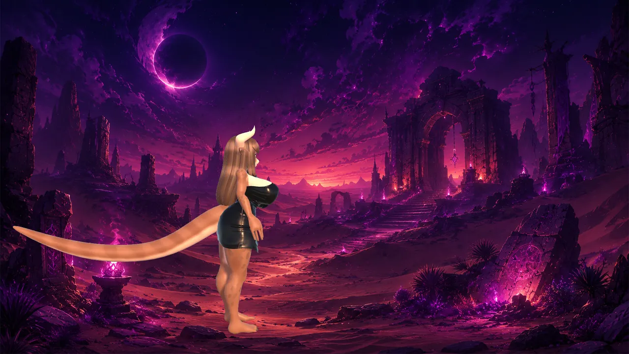 Your Furry Mother Screenshot 7