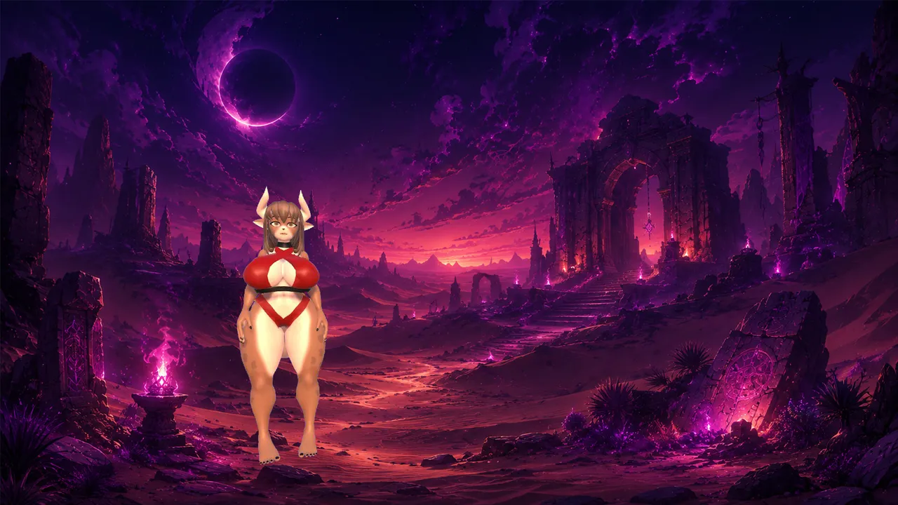 Your Furry Mother Screenshot 0