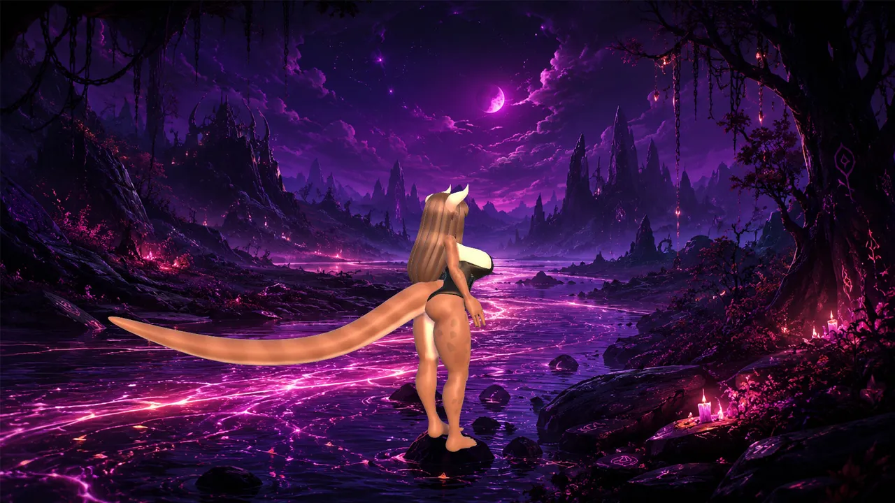 Your Furry Mother Screenshot 2