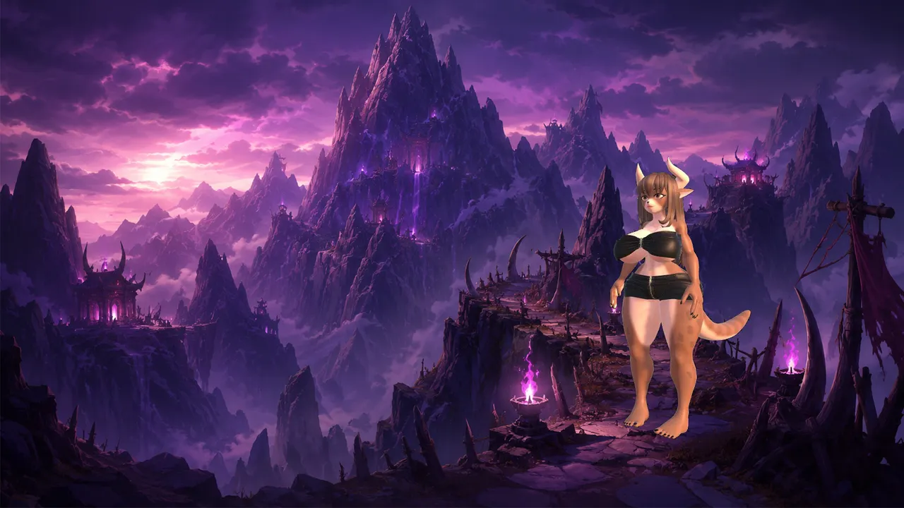 Your Furry Mother Screenshot 8