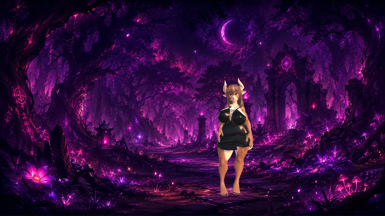 Your Furry Mother Screenshot 1
