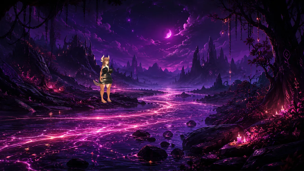 Your Furry Mother Screenshot 6