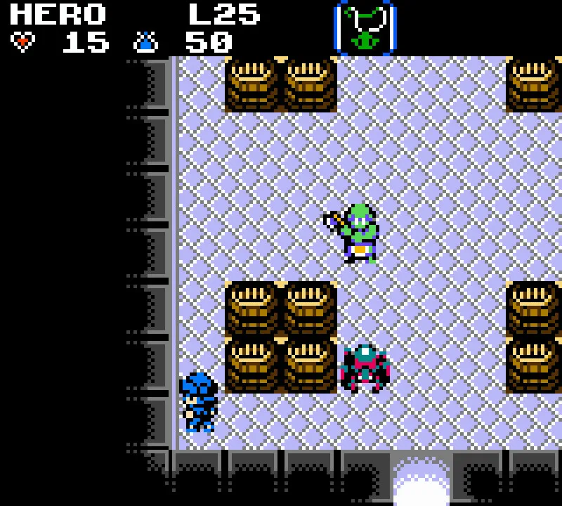 Knights of Tartarus Screenshot 11