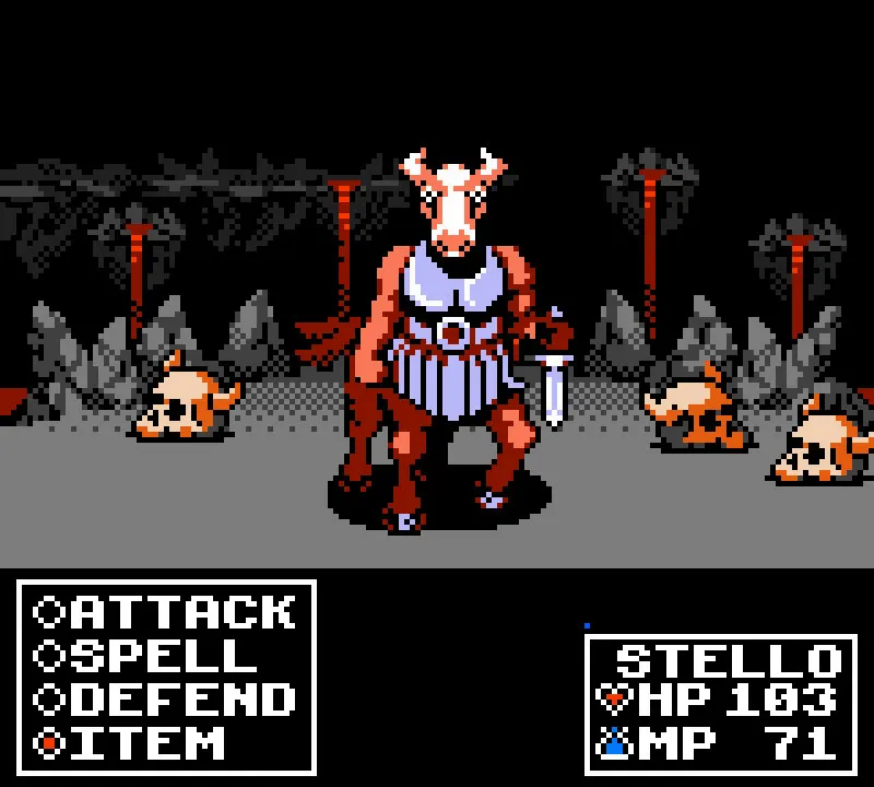 Knights of Tartarus Screenshot 2