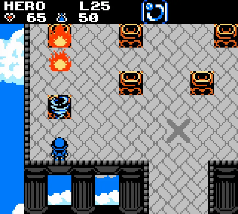 Knights of Tartarus Screenshot 16