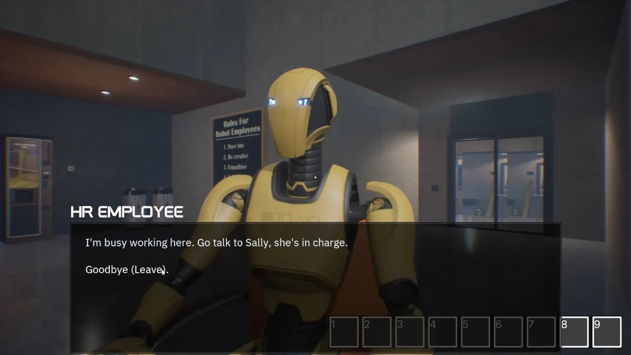 JobLoop Screenshot 3