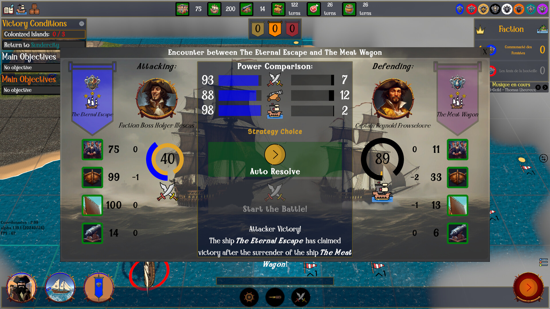 Colonisator Screenshot 2