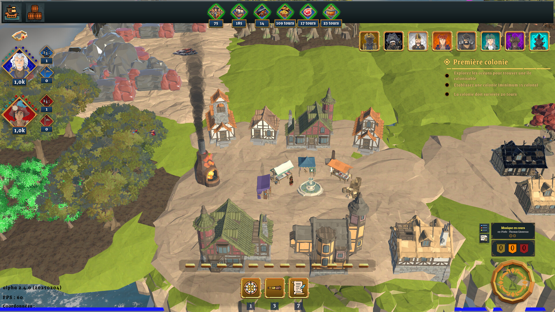 Colonisator Screenshot 7