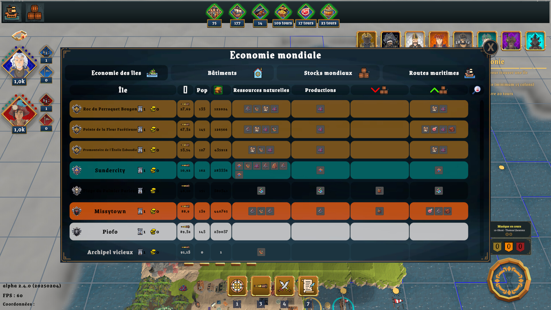 Colonisator Screenshot 8