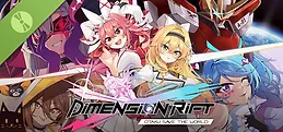 Dimension Rift : Otaku Save The World Demo