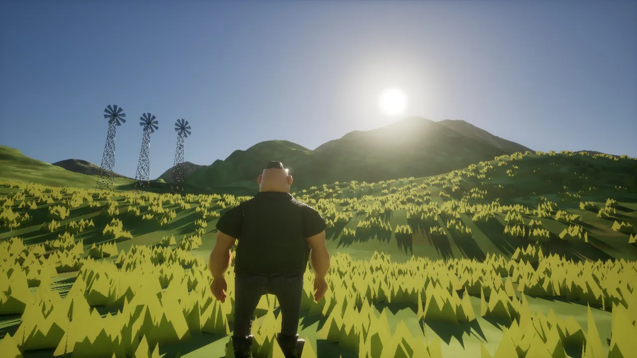Saving Yellow Ox Screenshot 3