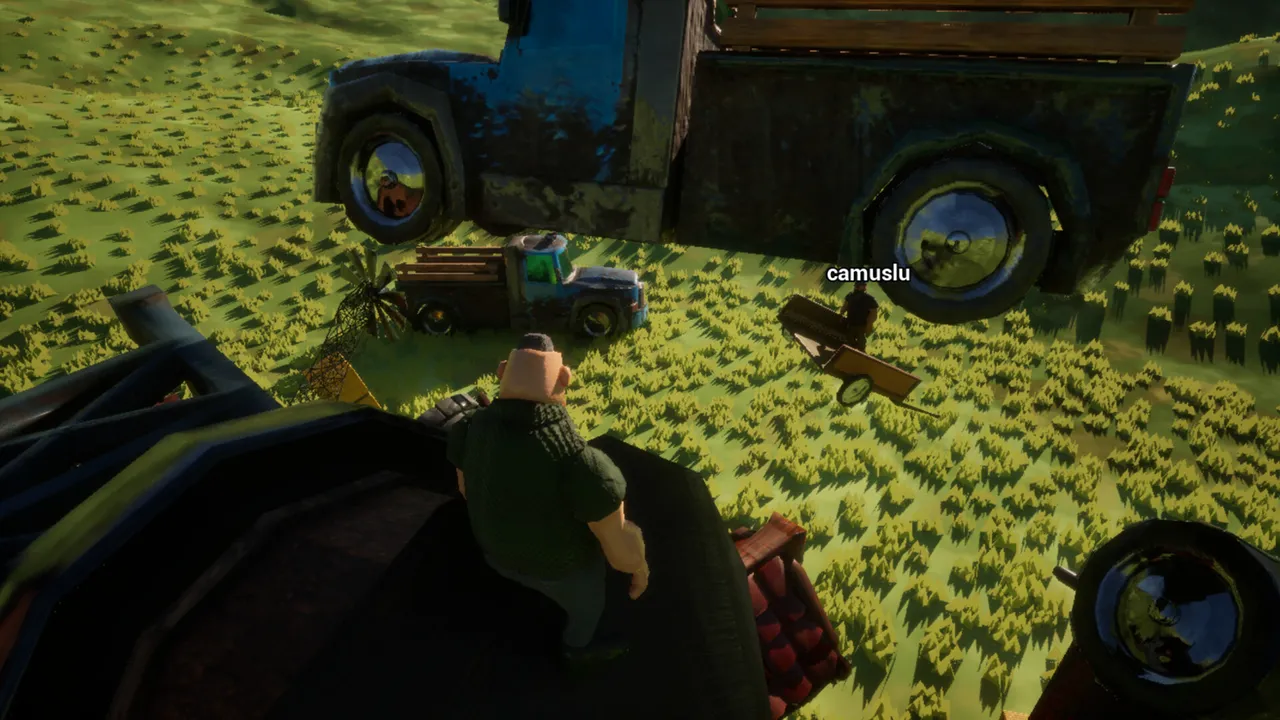 Saving Yellow Ox Screenshot 2