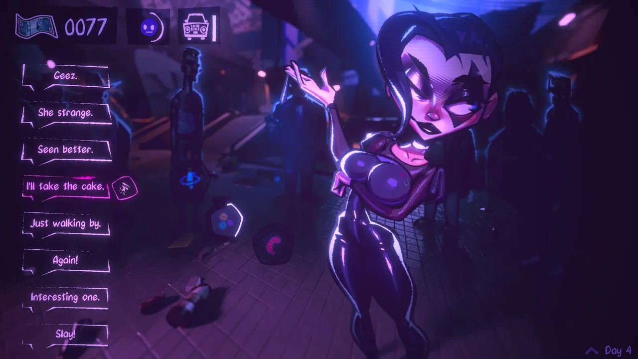 Motel Blyn Screenshot 4