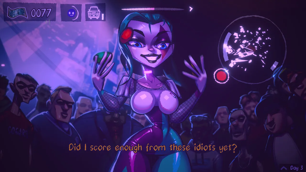 Motel Blyn Screenshot 0