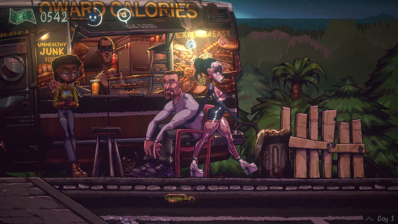 Motel Blyn Screenshot 1