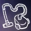 Clean carpet icon