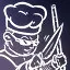 Master chef icon