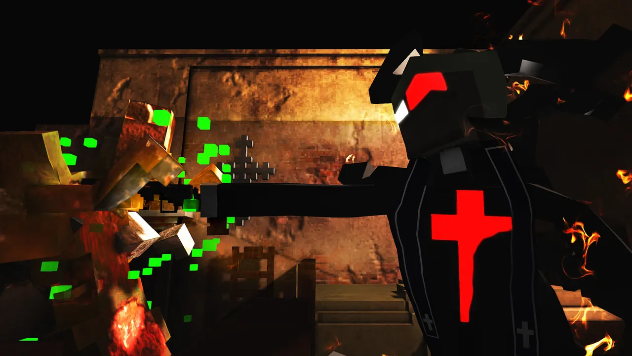 The Padre Screenshot 7