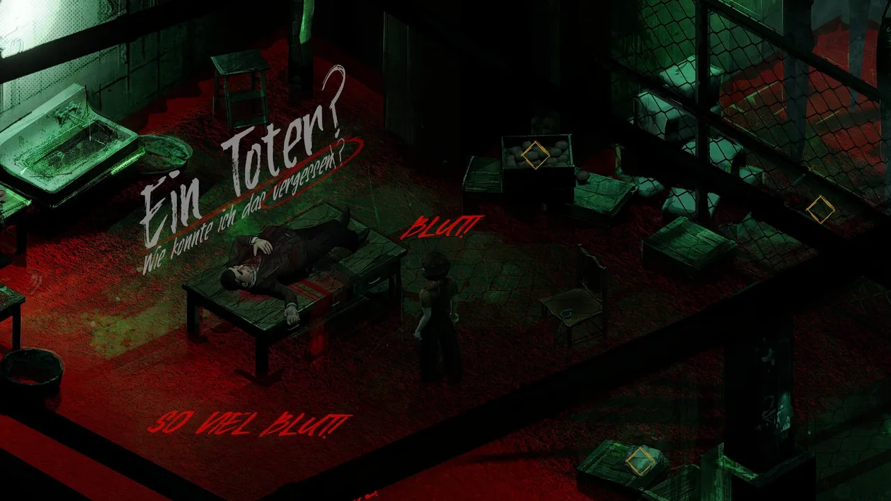 A night in Moka Efti: A Babylon Berlin Story Screenshot 6