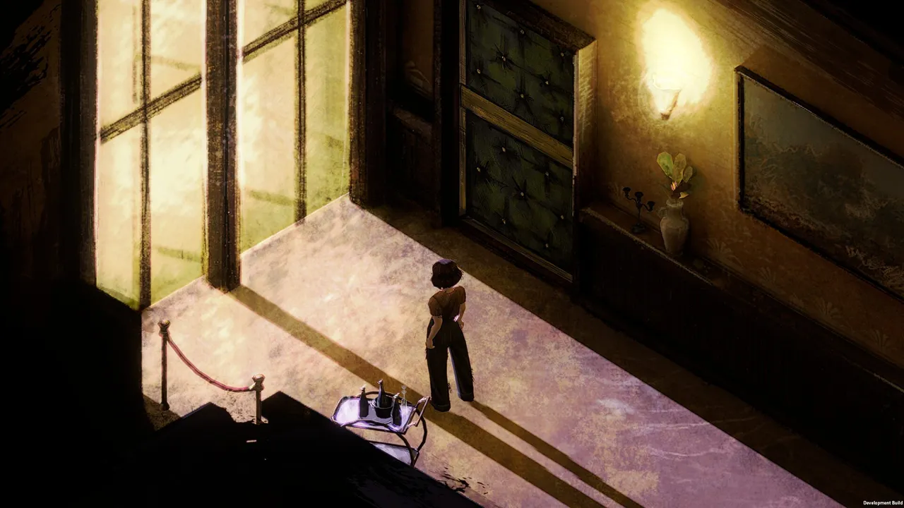 A night in Moka Efti: A Babylon Berlin Story Screenshot 3