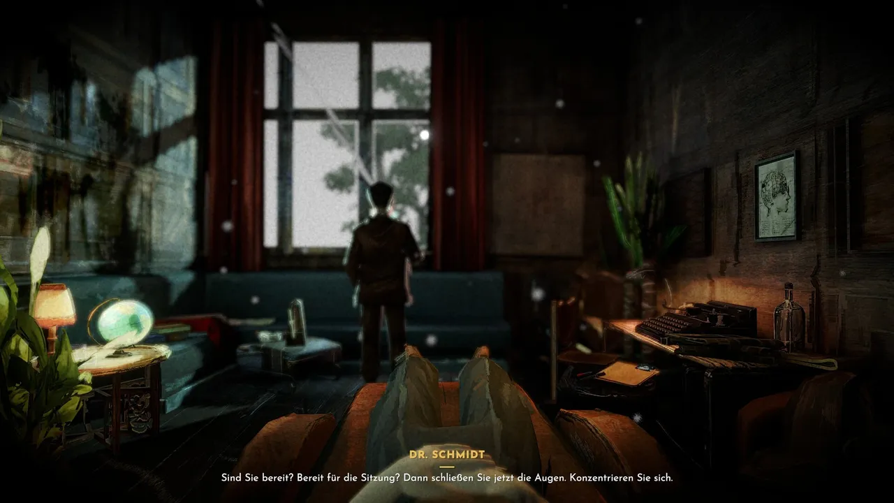A night in Moka Efti: A Babylon Berlin Story Screenshot 0